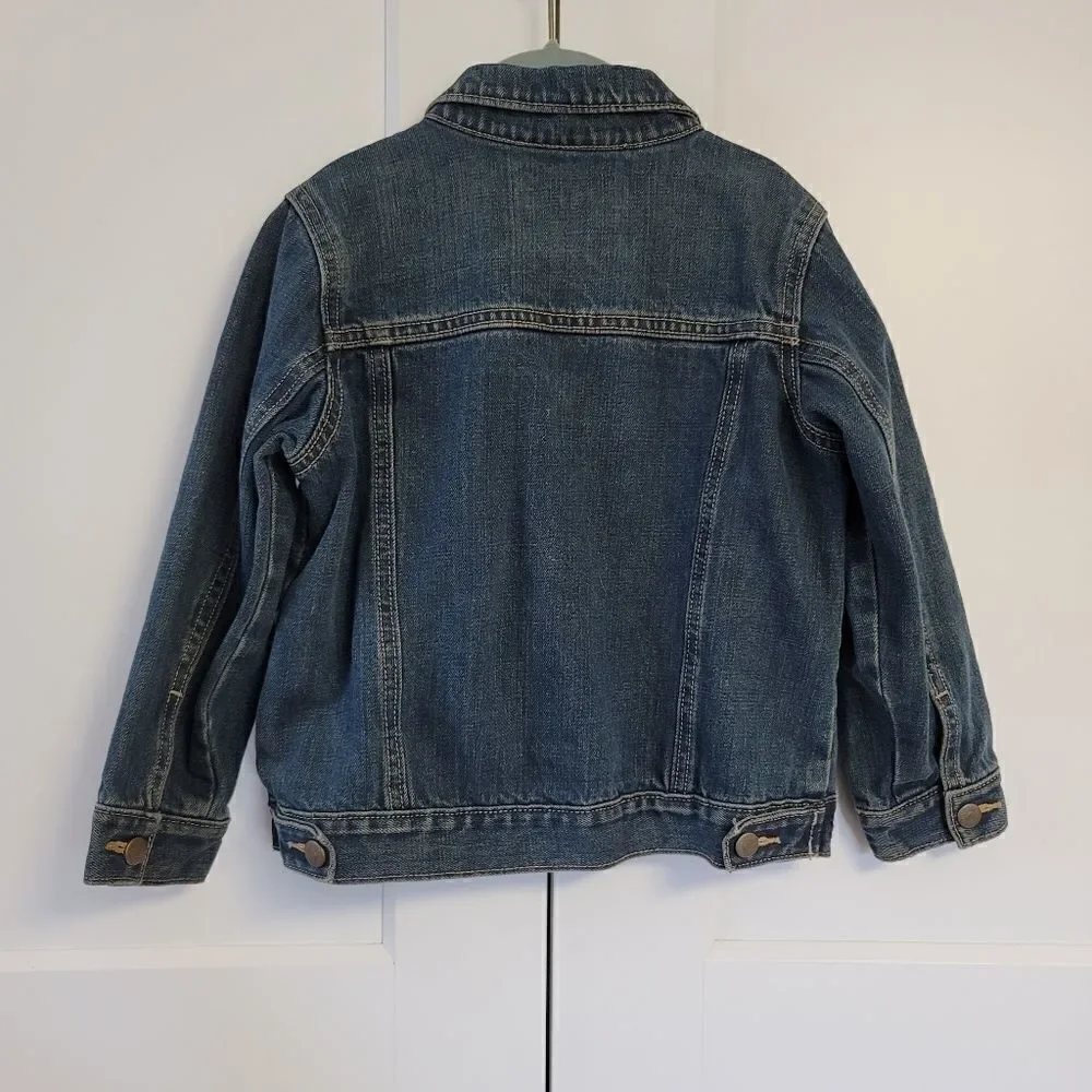 Old navy Unisex jean jacket